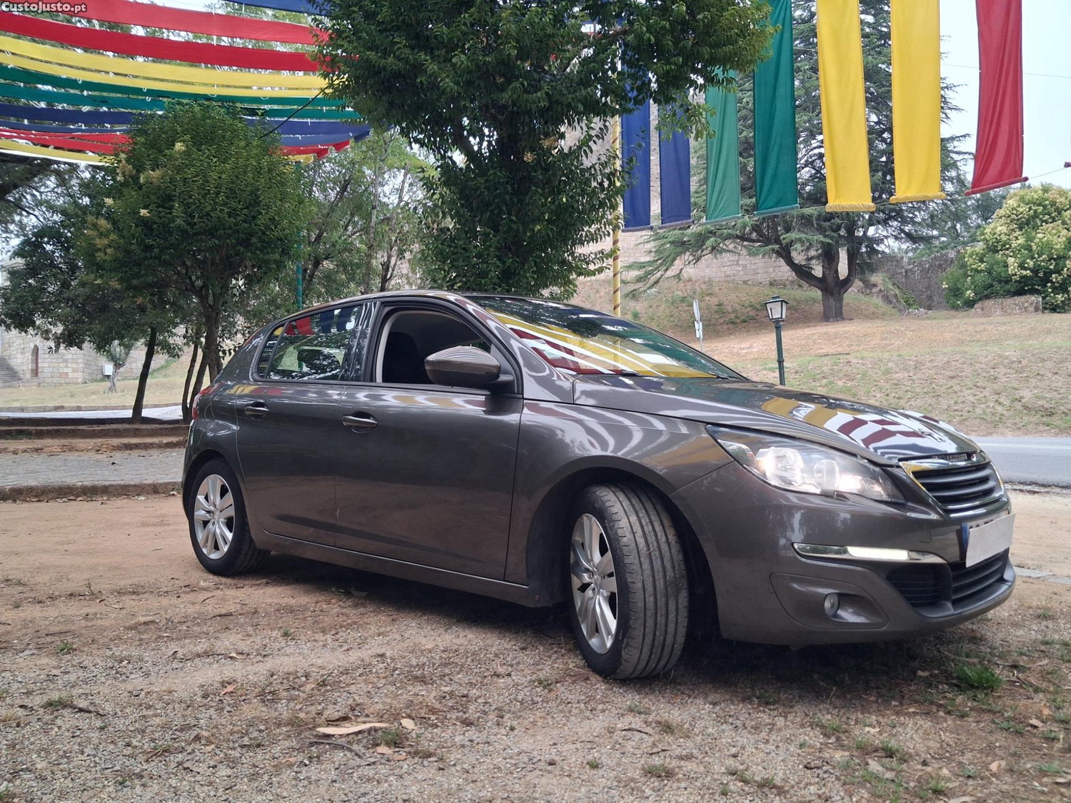 Peugeot 308 1.6 Como Novo — fotografia 5