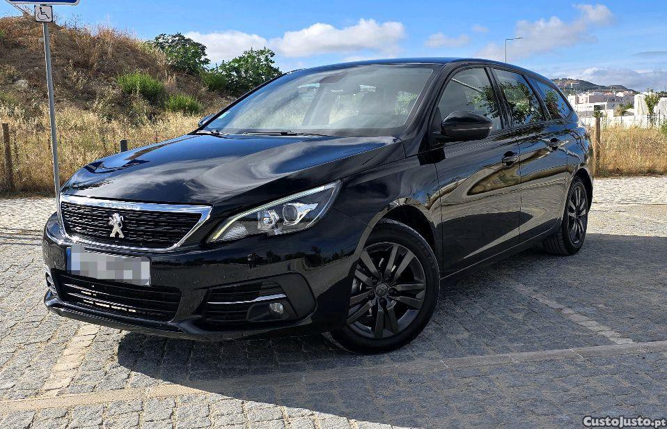 Peugeot 308 automática — photo 4