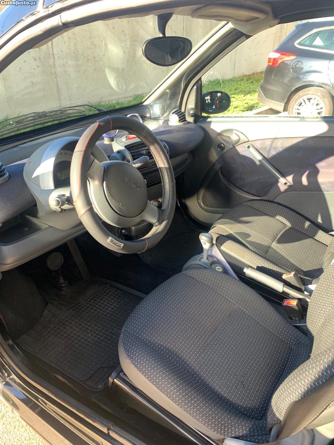 Smart Cabrio CDI Garantia — fotografia 4
