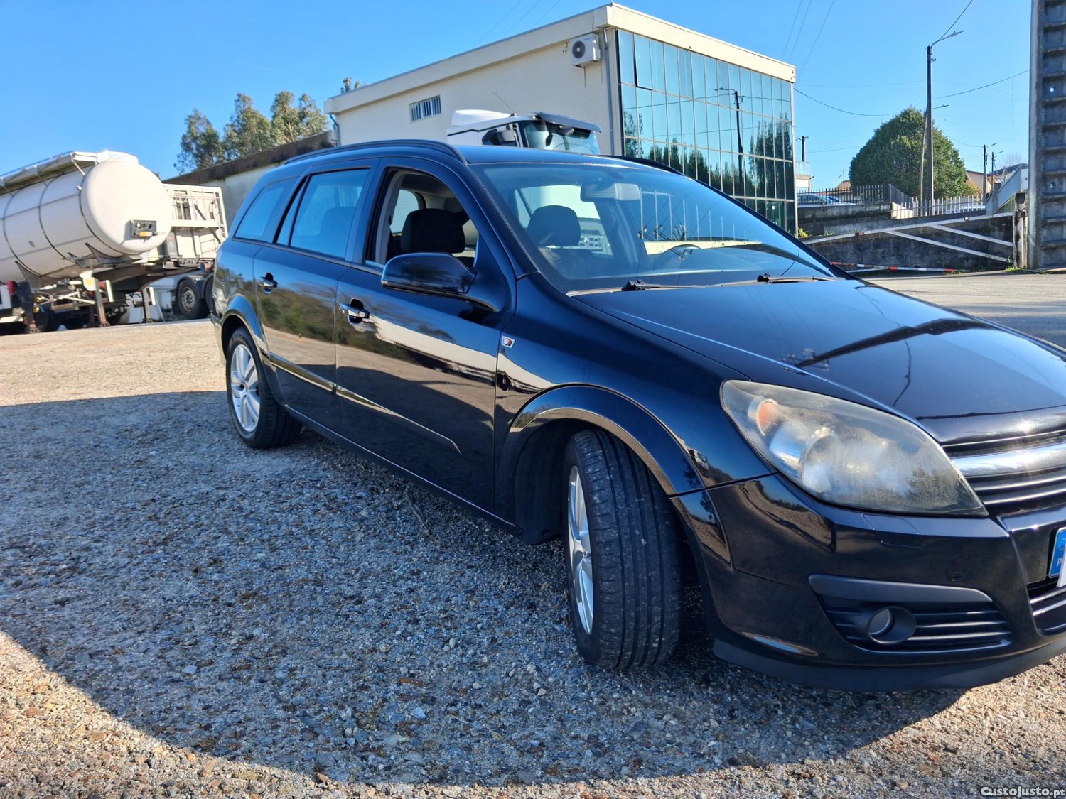 Opel Astra 1.7 DTI COMO novo — fotografia 5