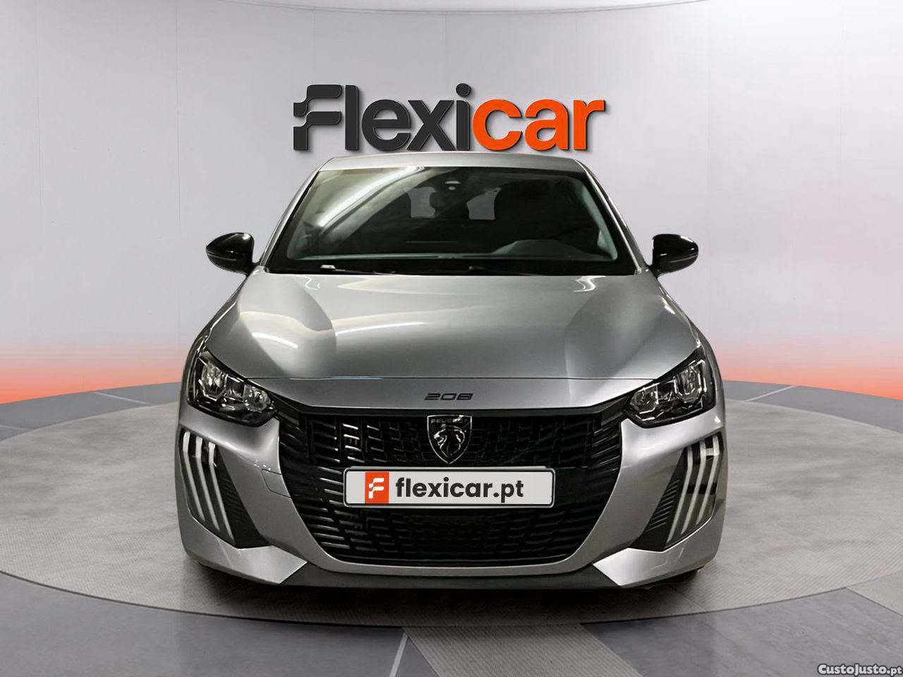 Peugeot 208 1.2 Hybrid Allure e-DCS6 — fotografia 17