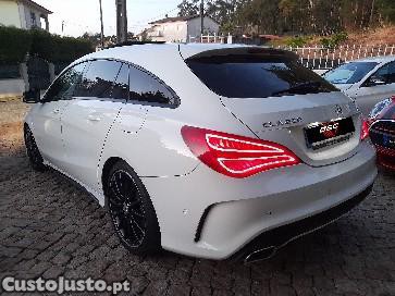 Mercedes-Benz CLA 220 cla 220 cdi 177cv 2017 — fotografia 2