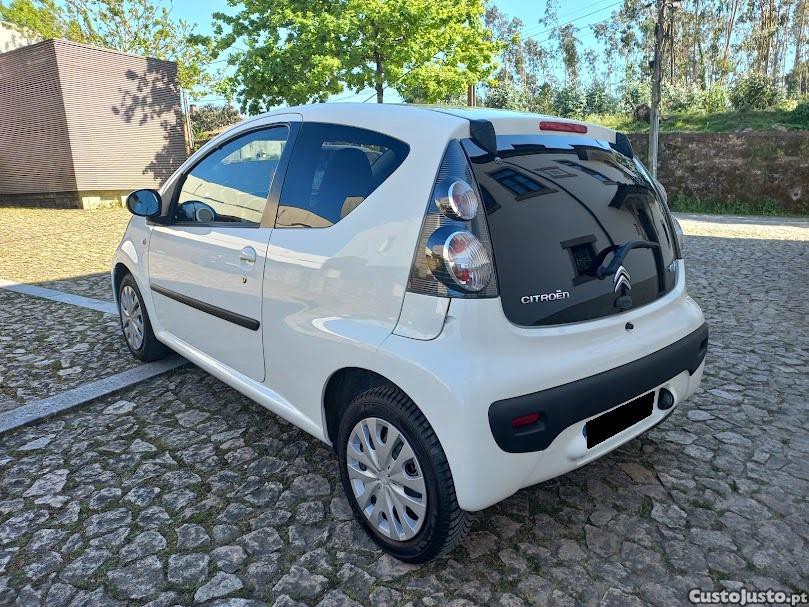 Citroën C1 1.0 SELECTION — fotografia 8