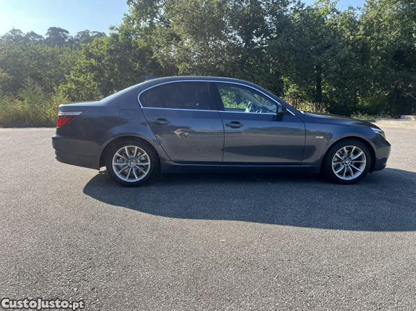 BMW 520 da — fotografia 3