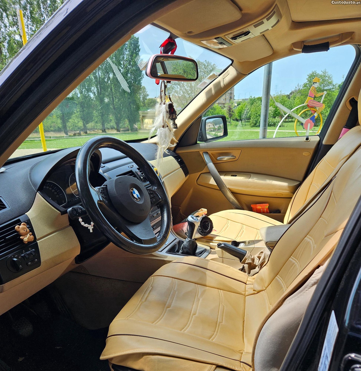 BMW X3 E83 — fotografia 6