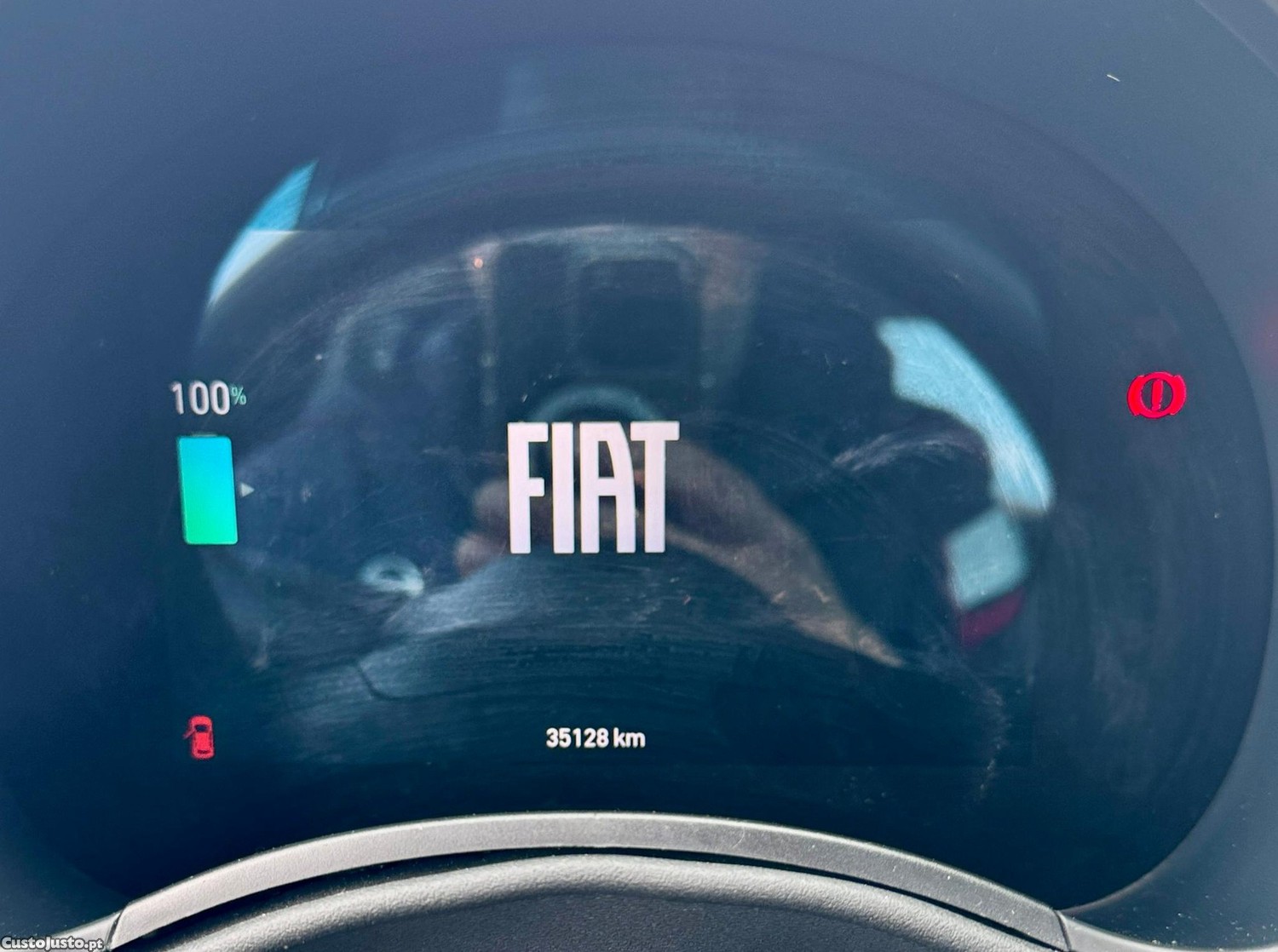 Fiat 500 e e 42kWh ICON — fotografia 22