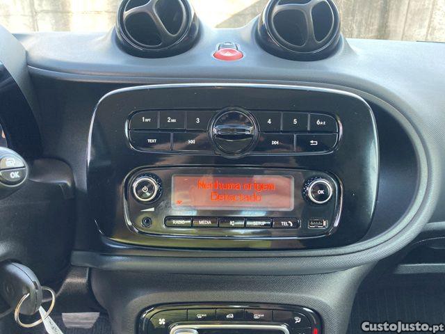 Smart Fortwo EQ passion — fotografia 8