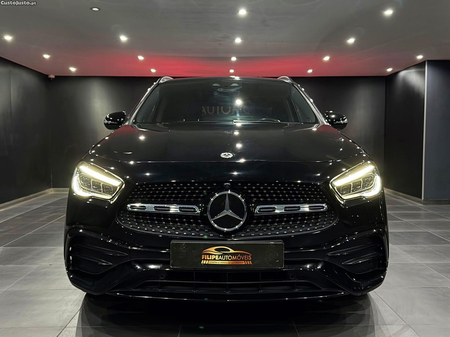 Mercedes-Benz GLA 250 e 8G-DCT AMG Line — fotografia 24