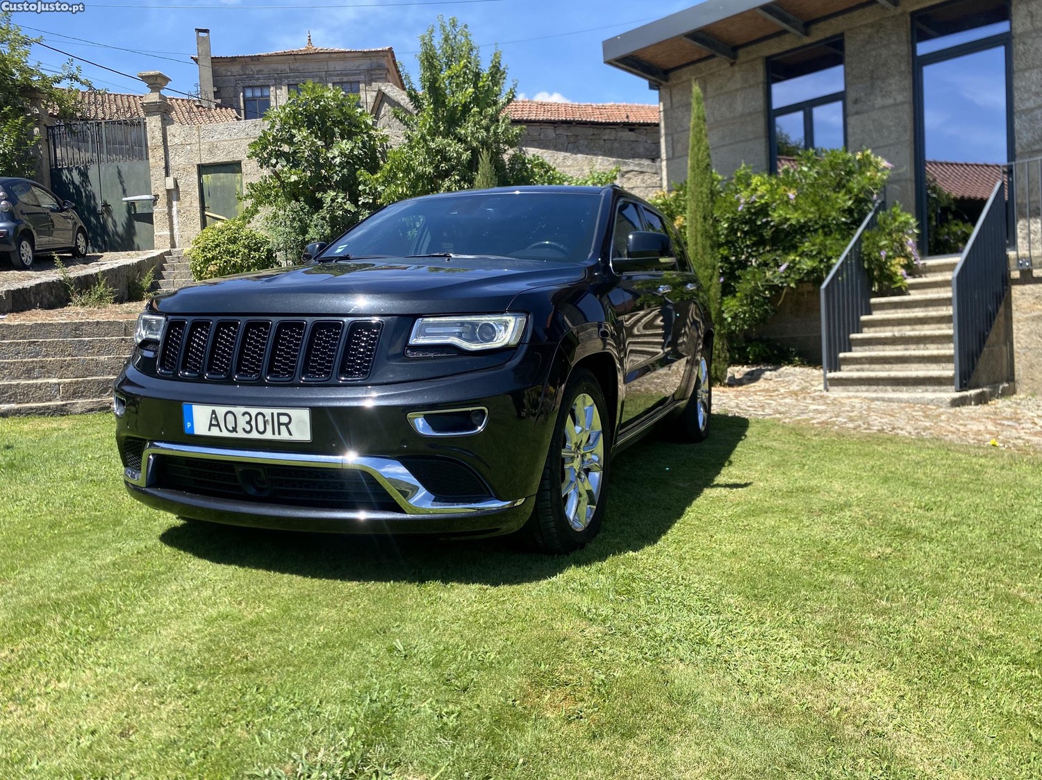 Jeep Grand Cherokee 3.0crd — fotografia 4
