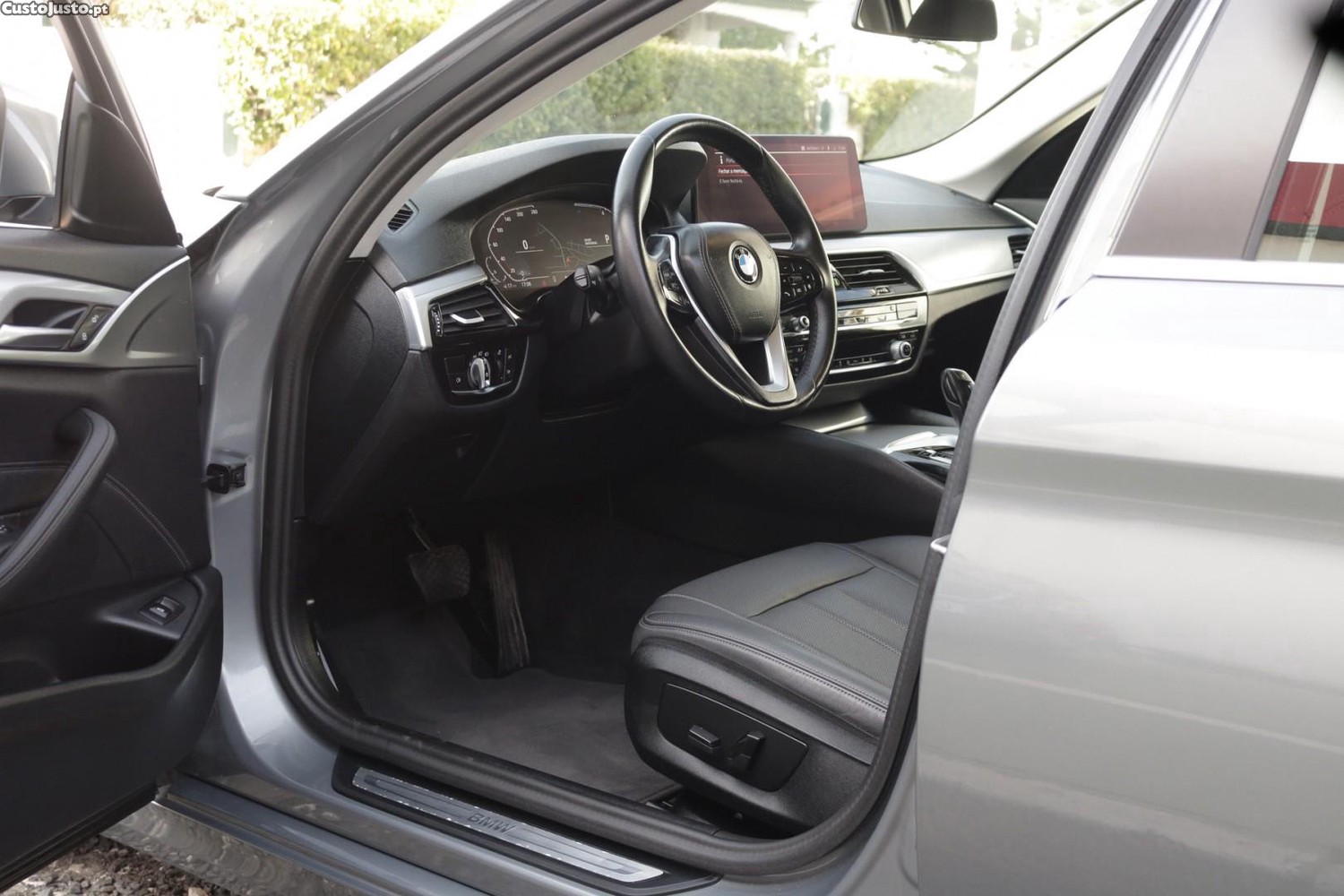 BMW 520 d Touring Auto 190cv — fotografia 40
