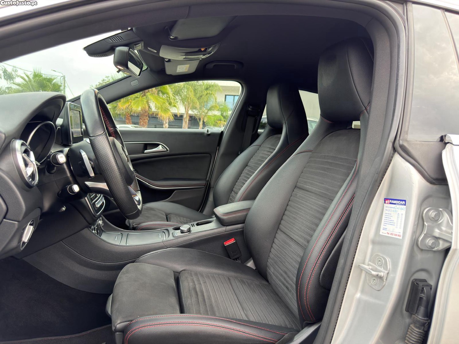 Mercedes-Benz CLA 180 d AMG Line Aut. — fotografia 7