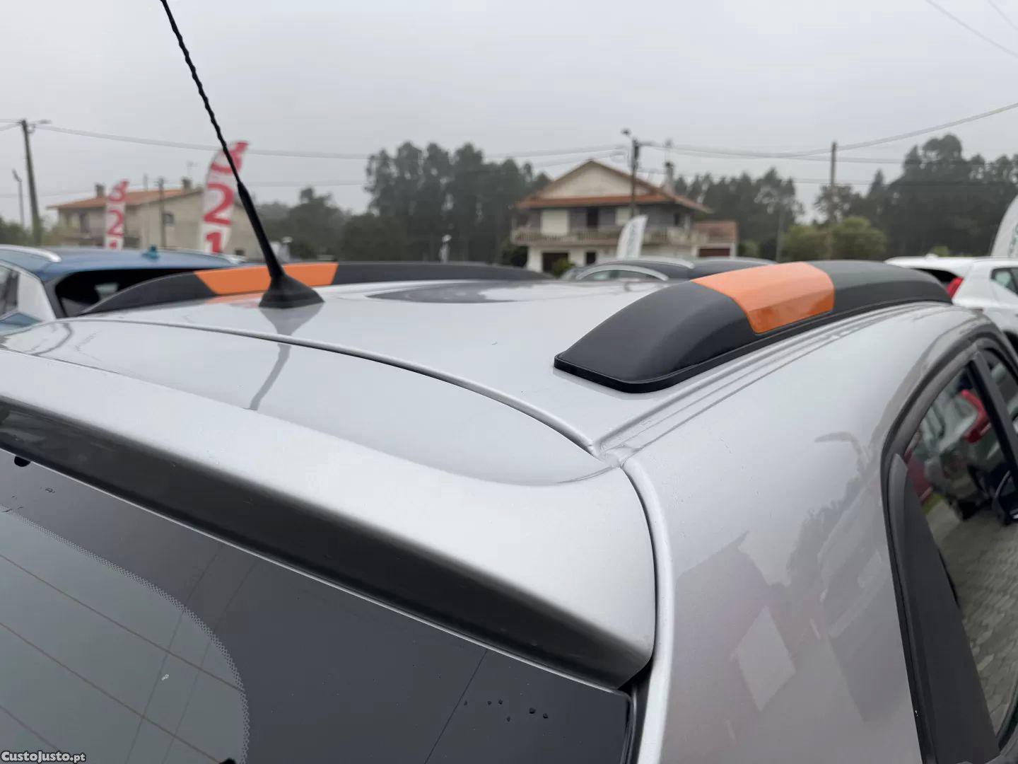 Dacia Spring Electric 45 comfort plus — fotografia 5