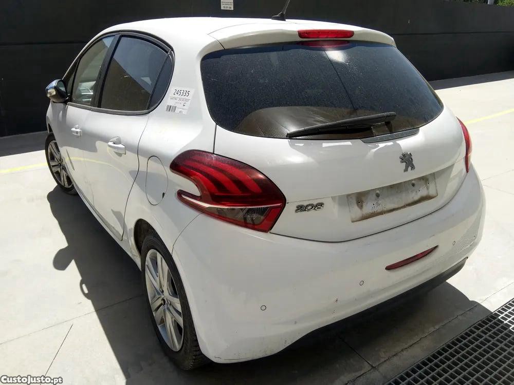 Peugeot 208 1.2 VTI 82 (60 kW / 82 cv) [03.2012 - 12.2019] — photo 3