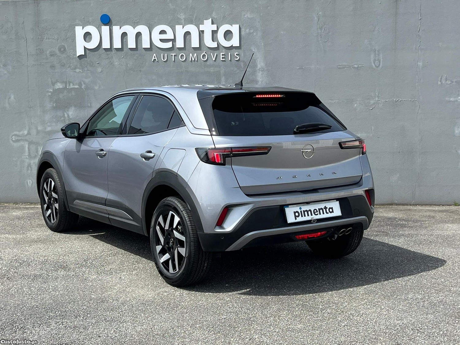 Opel Mokka 1.2 T Elegance — fotografia 16