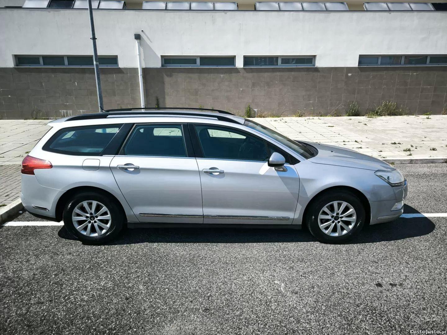 Citroën C4 1.6 hdi exclusive auto — fotografia 16