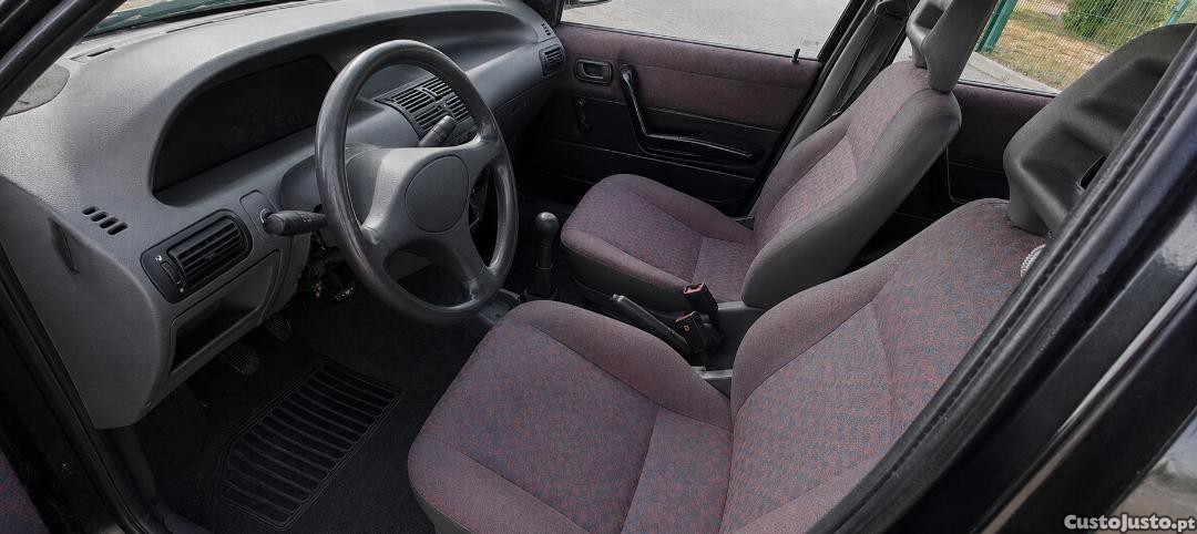 Fiat Punto 1.1cc — fotografia 5