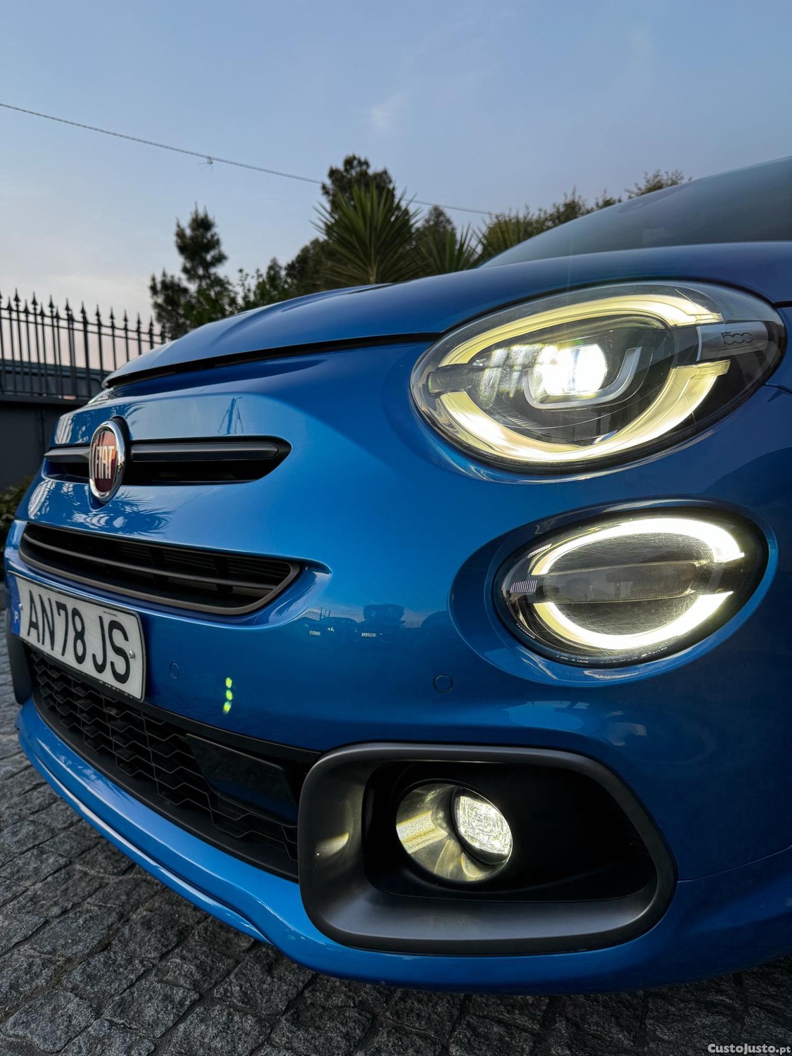 Fiat 500X 1.0 SPORT — fotografia 2