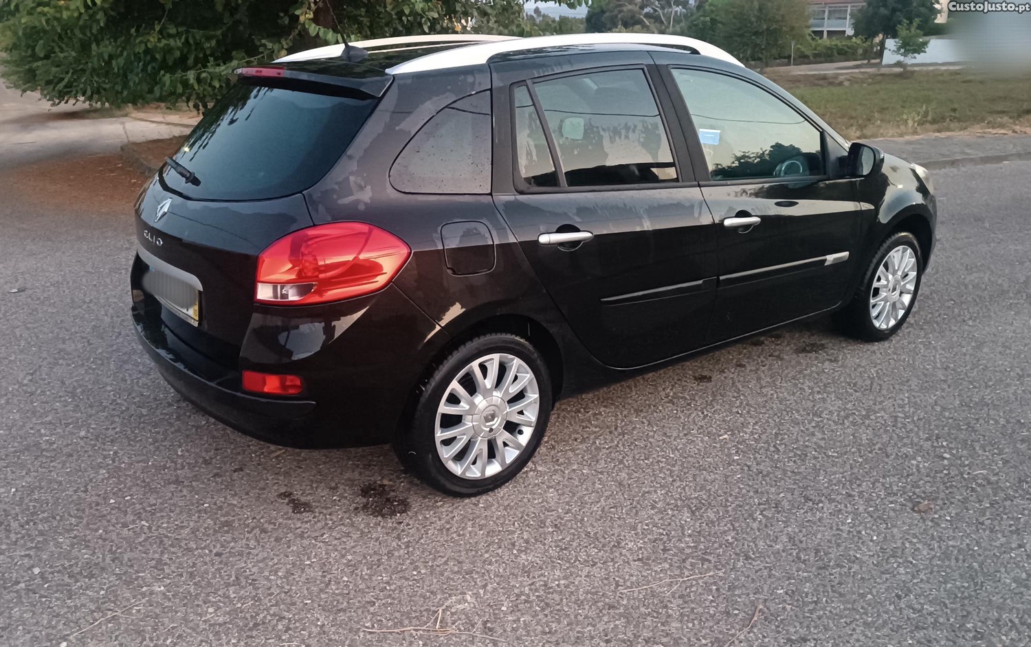Renault Clio Break 1.2 TCE — fotografia 5
