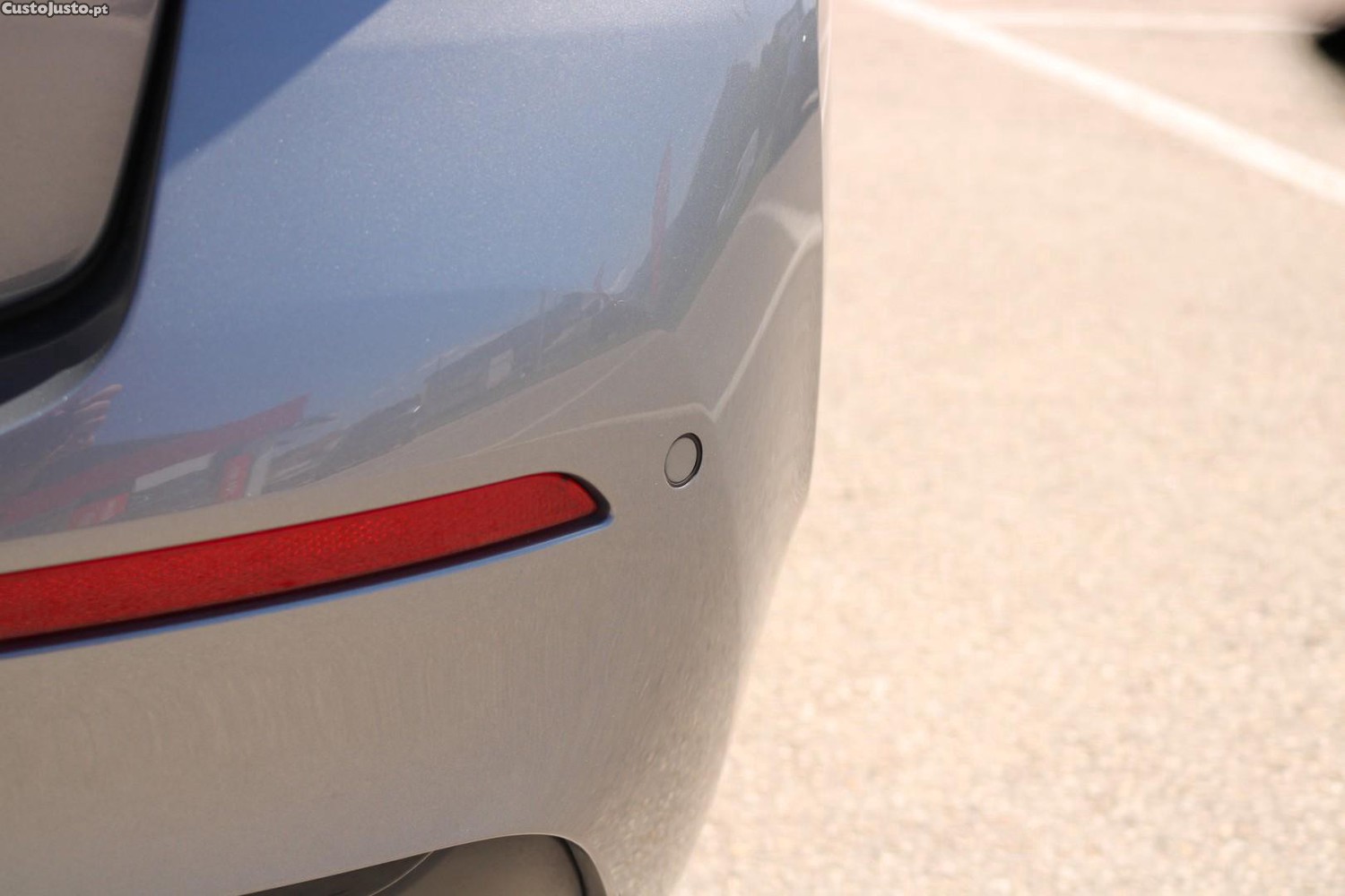 BMW 520 d Touring Auto 190cv — fotografia 48
