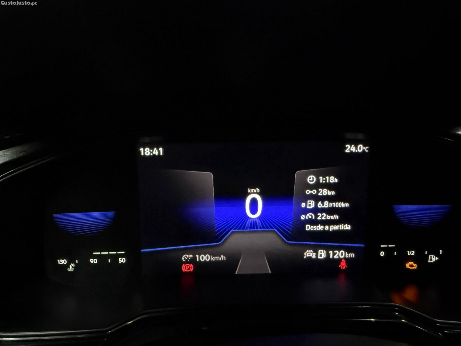 Volkswagen Taigo 1.0 TSI Life — fotografia 6
