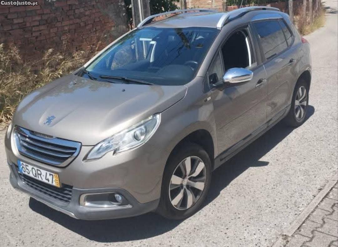 Peugeot 2008 S — fotografia 5