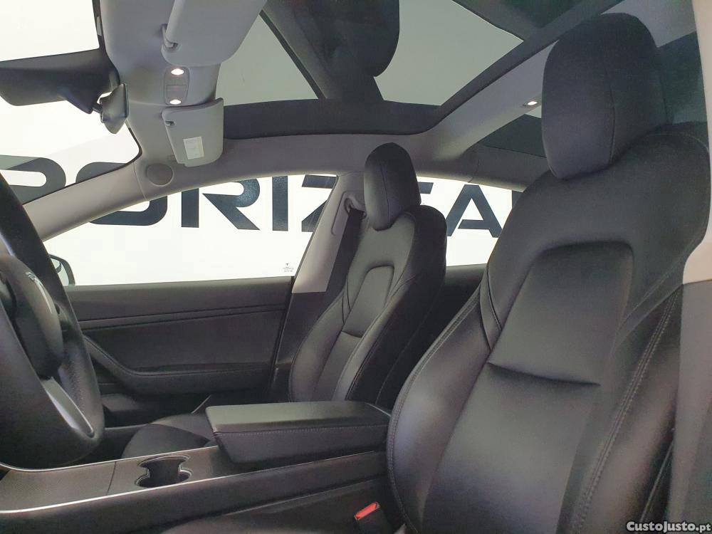 Tesla Model 3 Tração Traseira — fotografia 12