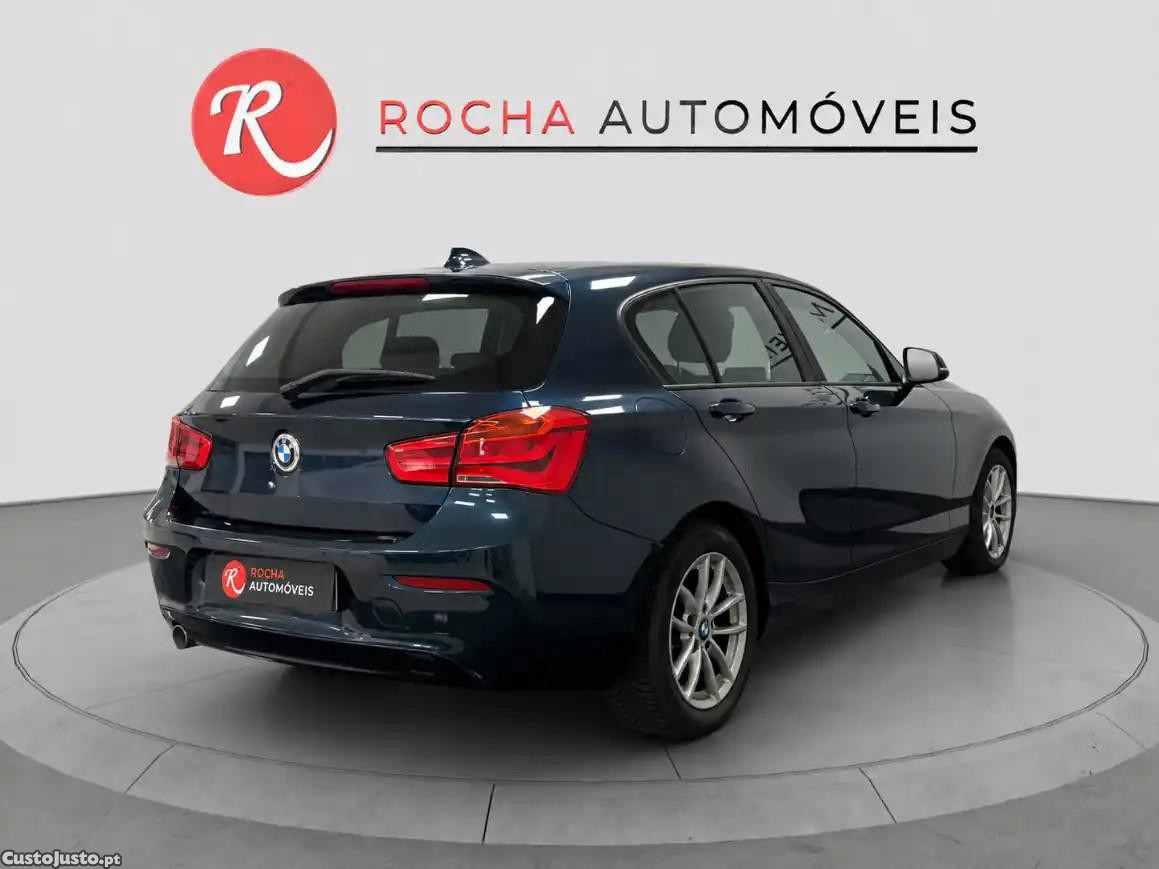 BMW 118 i Advantage — fotografia 6