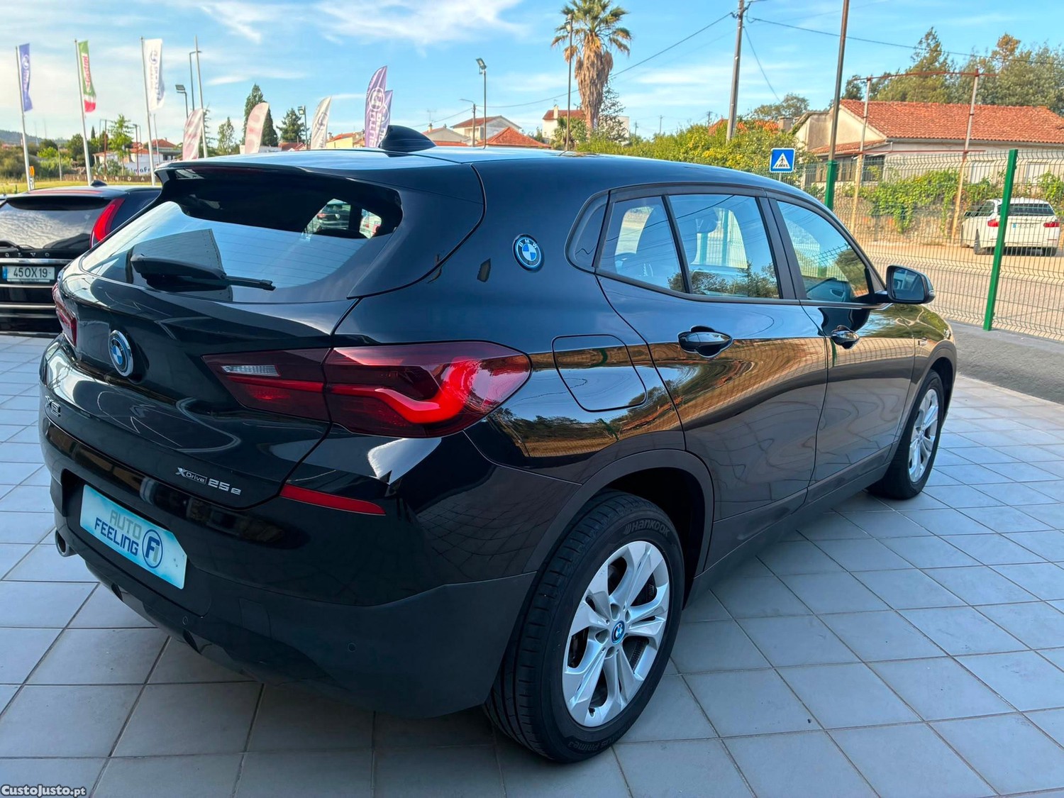 BMW X2 25e Business — fotografia 28