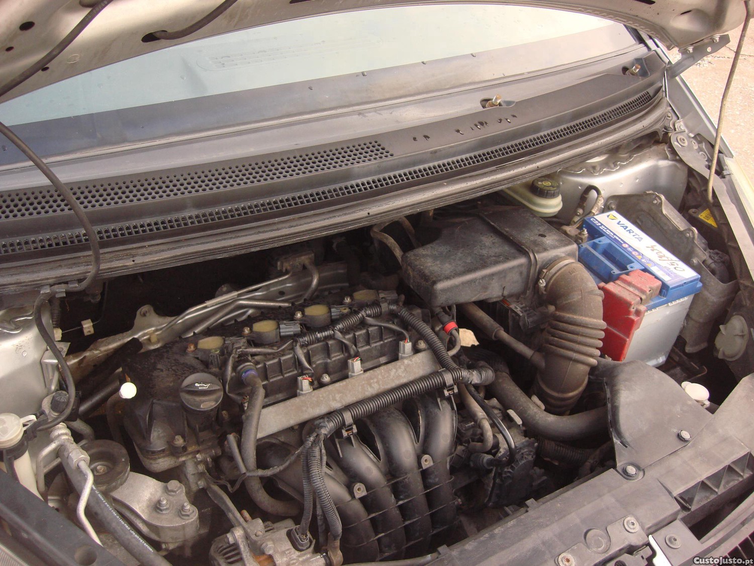 Mitsubishi 400 (Colt) — fotografia 3