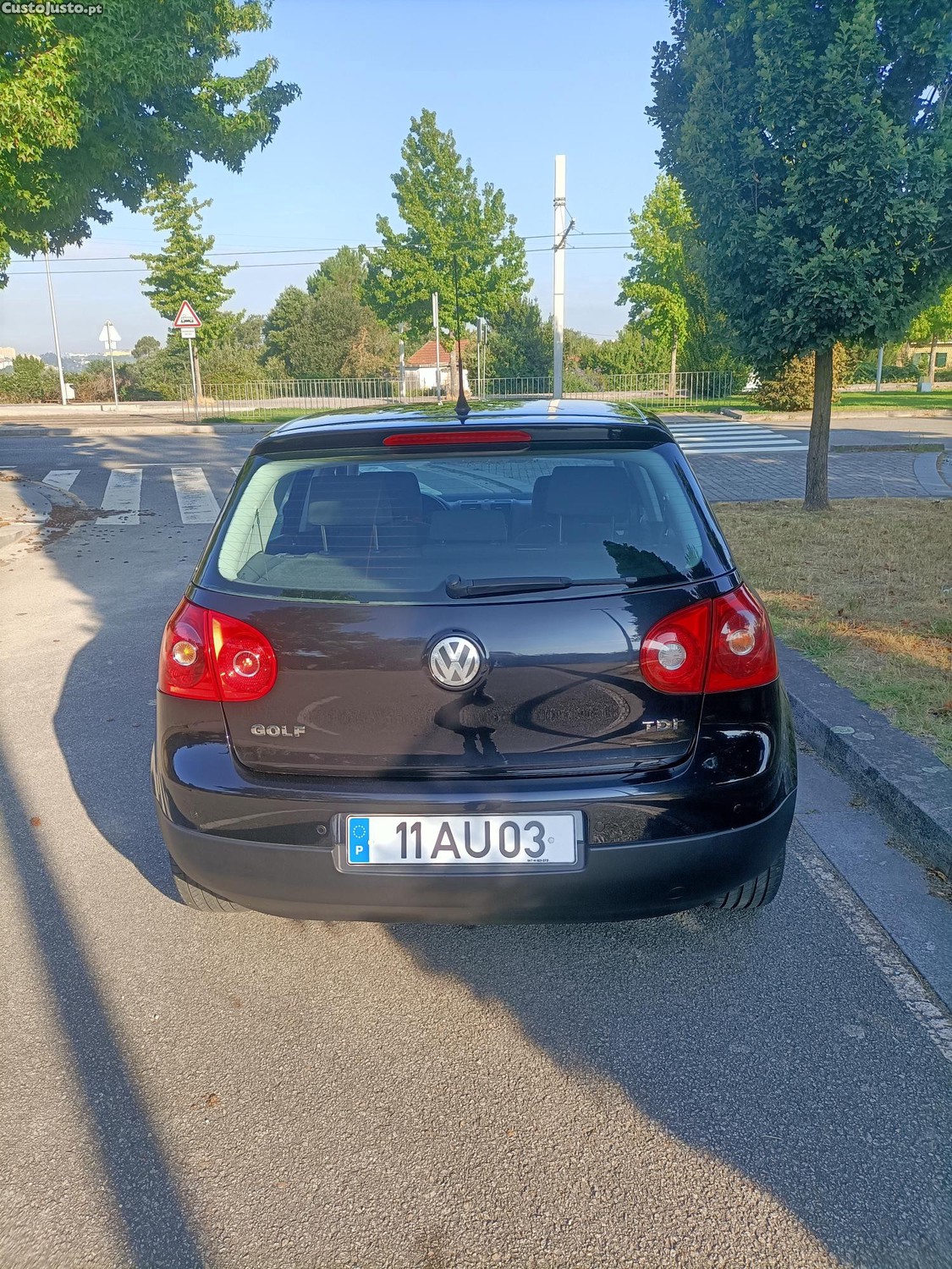 Volkswagen Golf 1.9 tdi confortline — fotografia 8