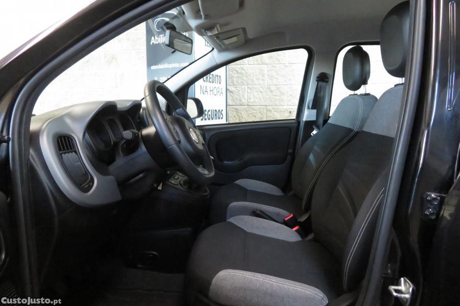 Fiat Panda 1.0 Hybrid City Life — fotografia 14