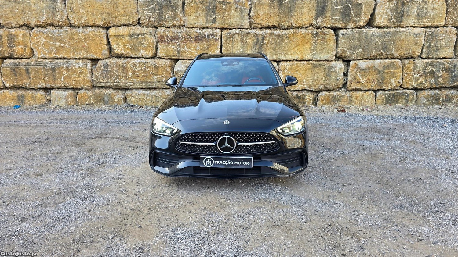Mercedes-Benz C 200 BlueTEC AMG Line Aut. — fotografia 26