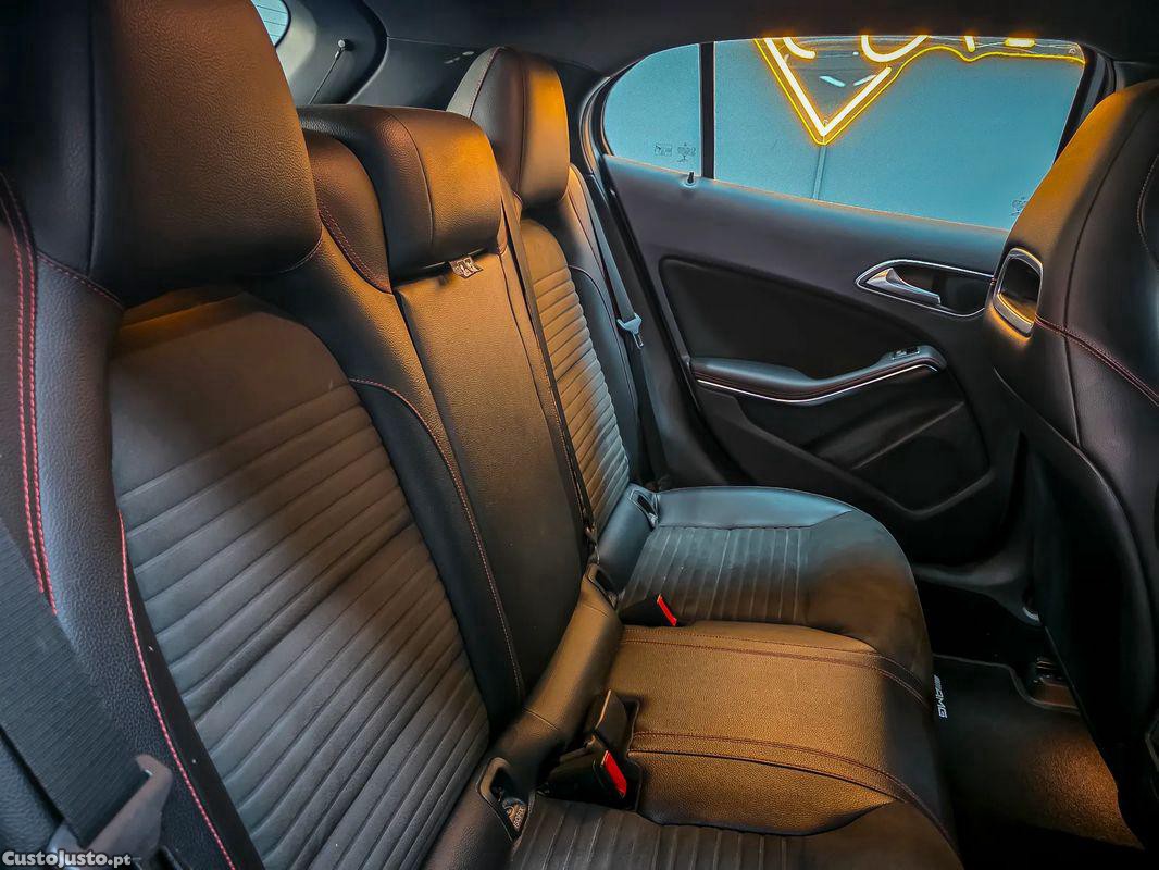 Mercedes-Benz GLA 180 (CDI) d 7G-DCT AMG Line — fotografia 2