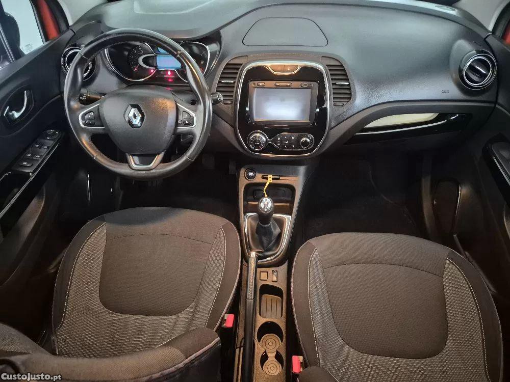 Renault Captur 1.5 dci exclusive — fotografia 5