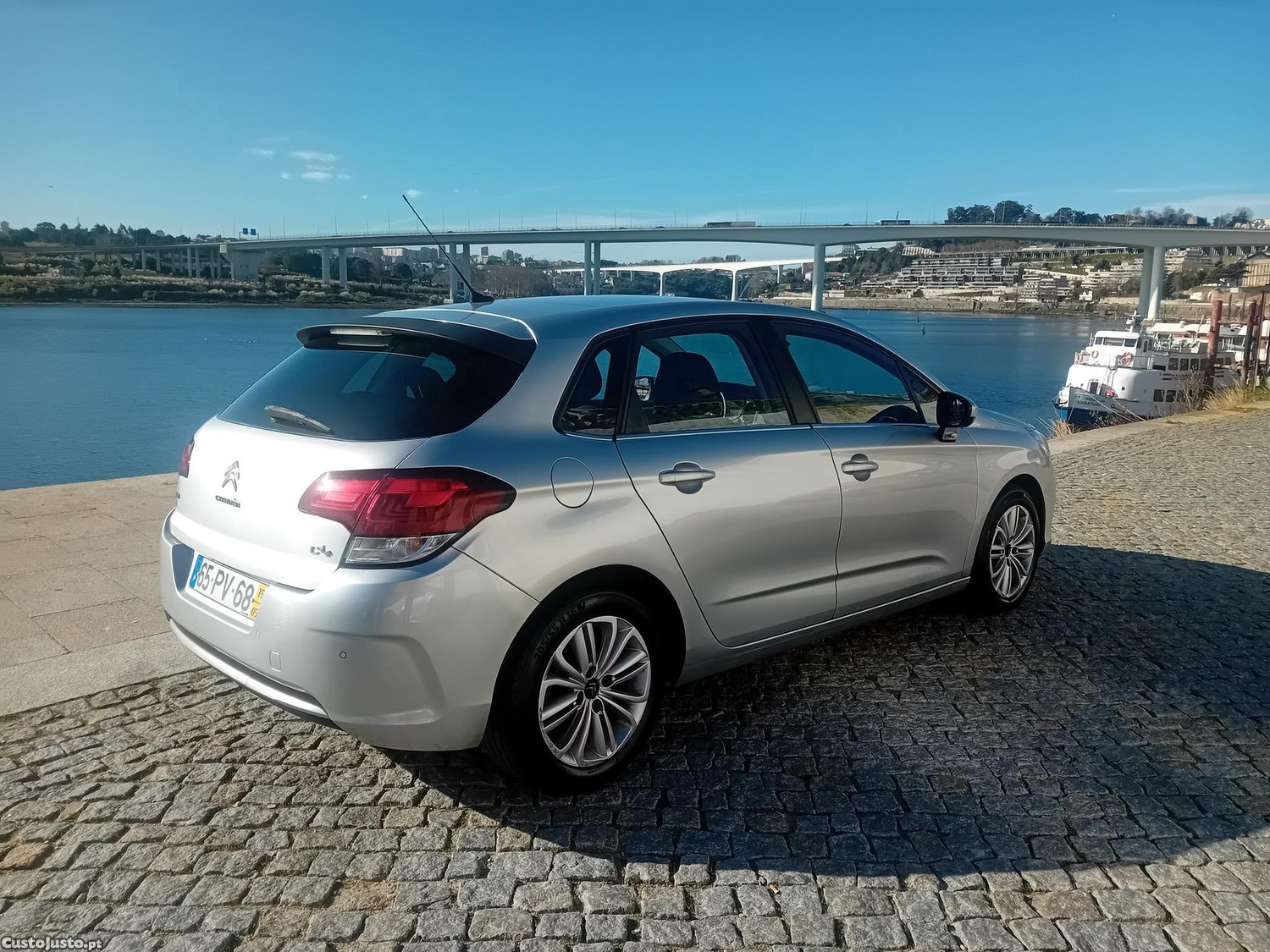 Citroën C4 1.6 hdi sport — fotografia 2