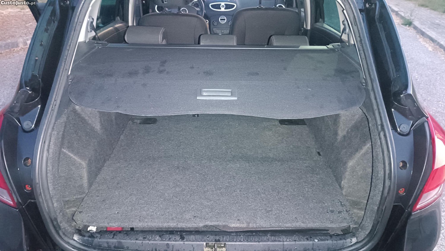 Renault Clio Break 1.2 TCE — fotografia 4