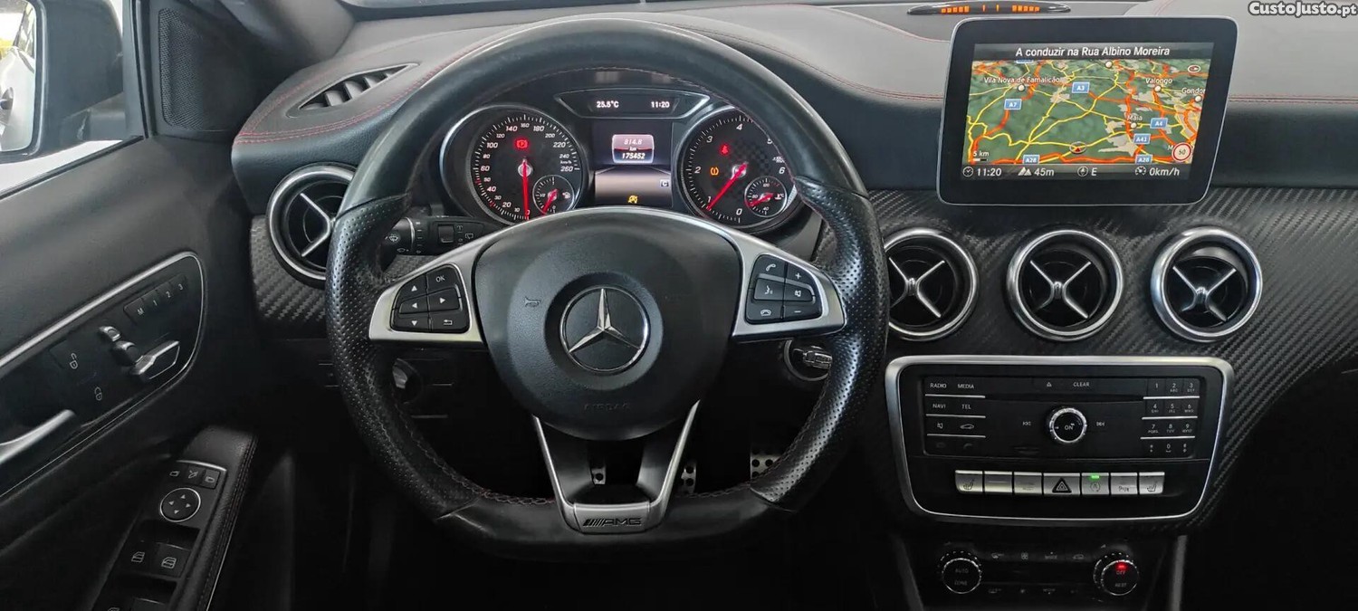 Mercedes-Benz A 180 d AMG Line — fotografia 23