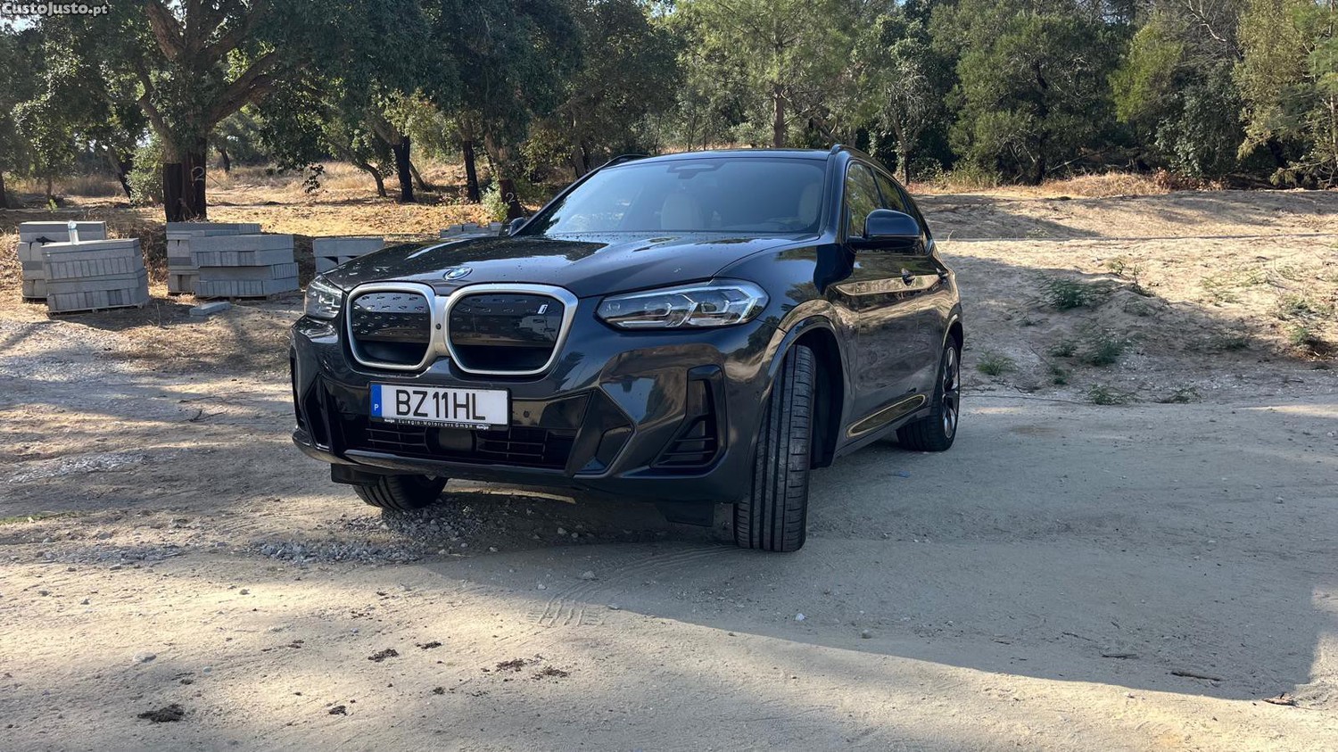 BMW iX3 M Sport Impressive — fotografia 3