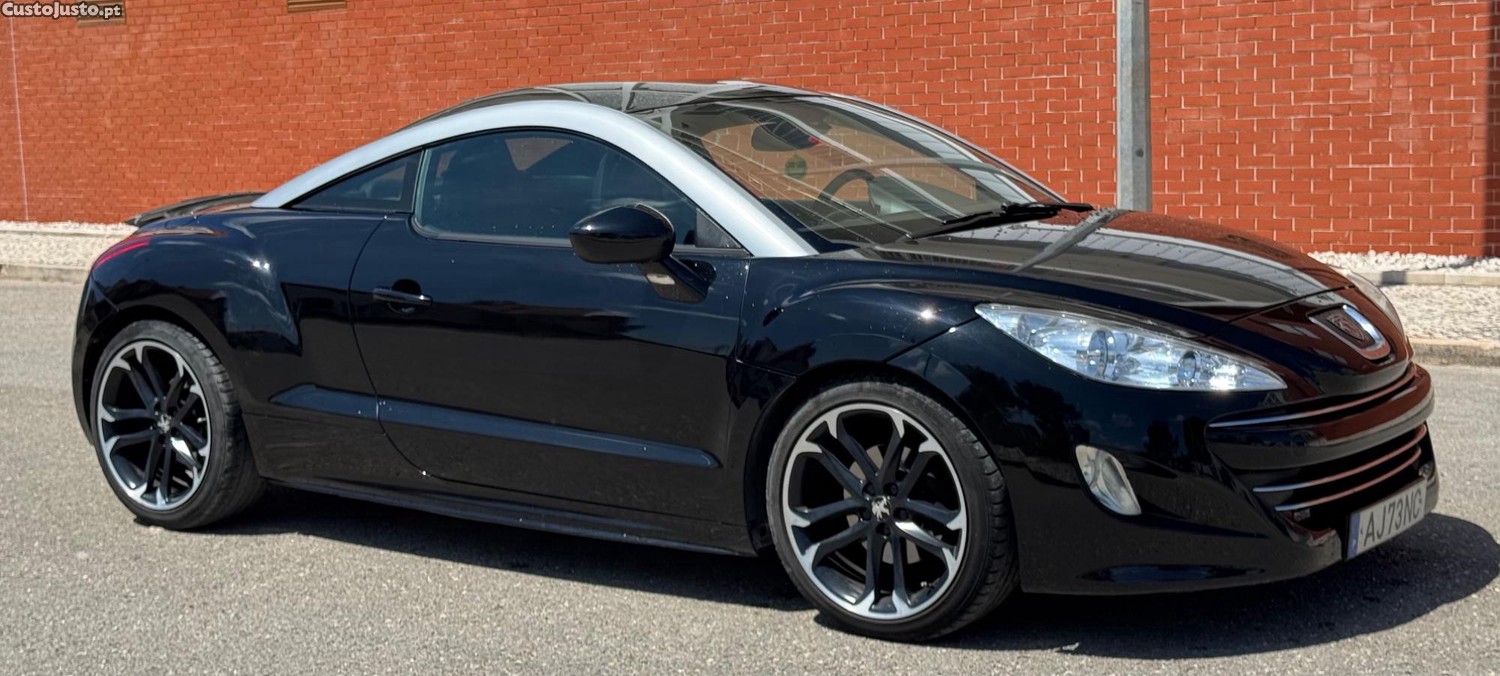 Peugeot RCZ Hdi — fotografia 3