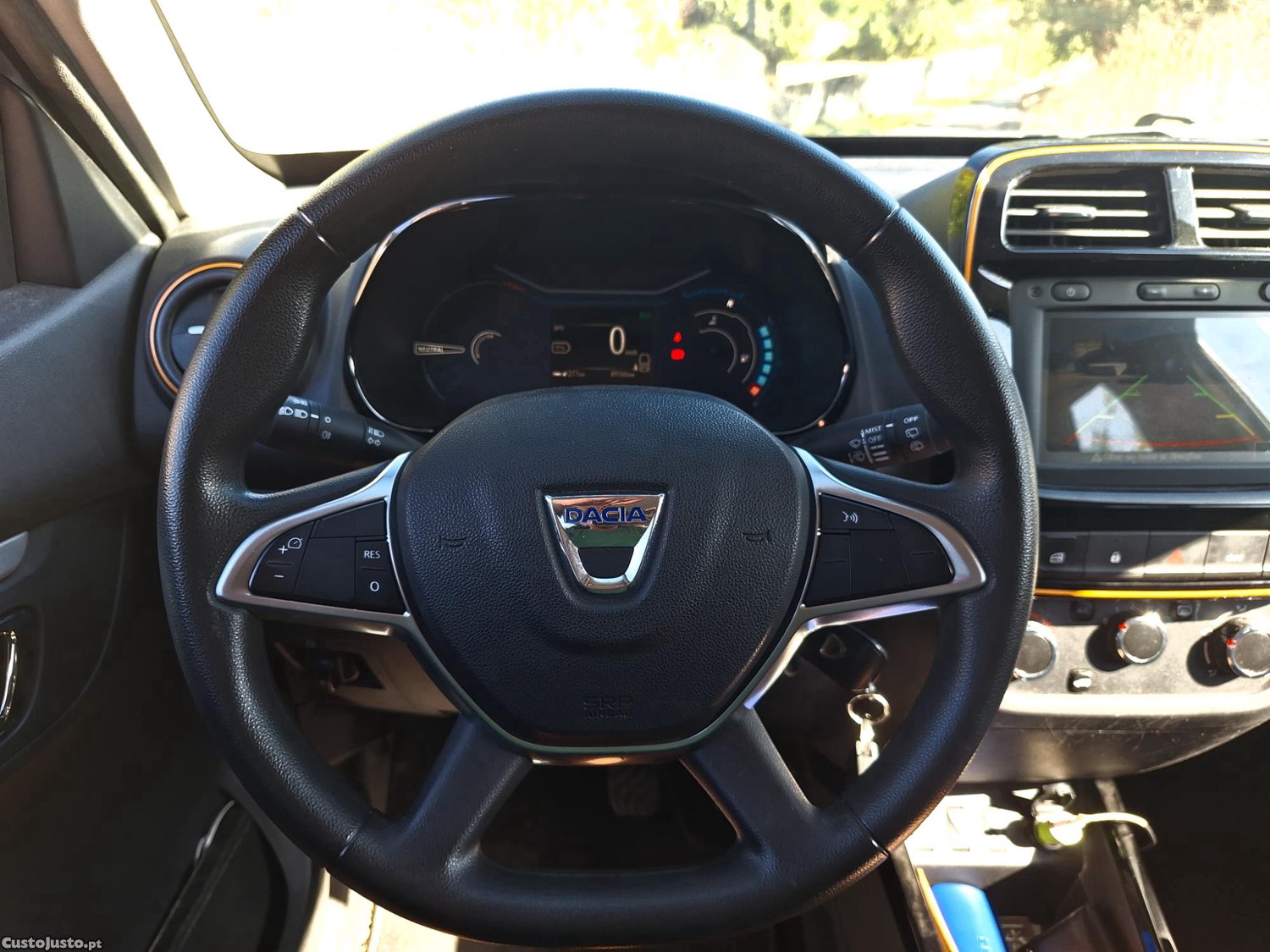 Dacia Spring Comfort Plus — fotografia 3