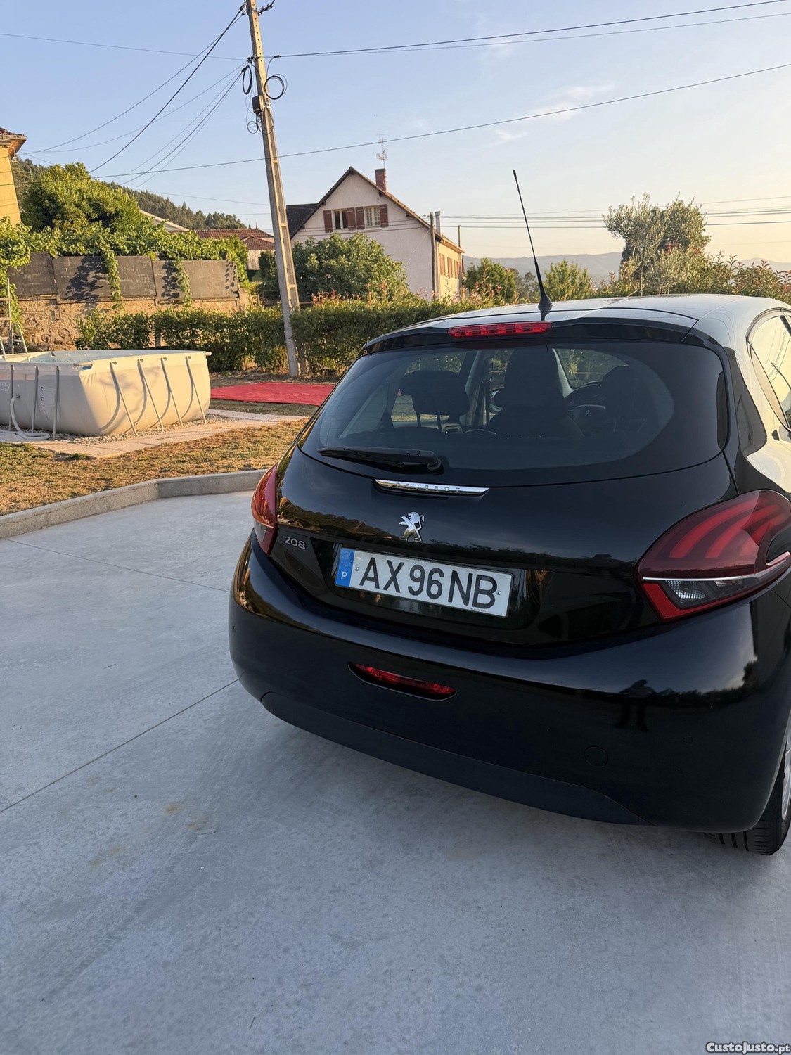 Peugeot 208 1.2 puretech — fotografia 8