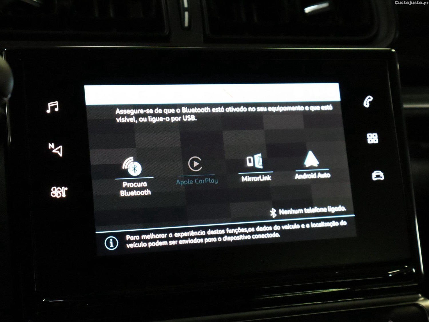 Citroën C3 1.5 BlueHDi Feel Pack — fotografia 3
