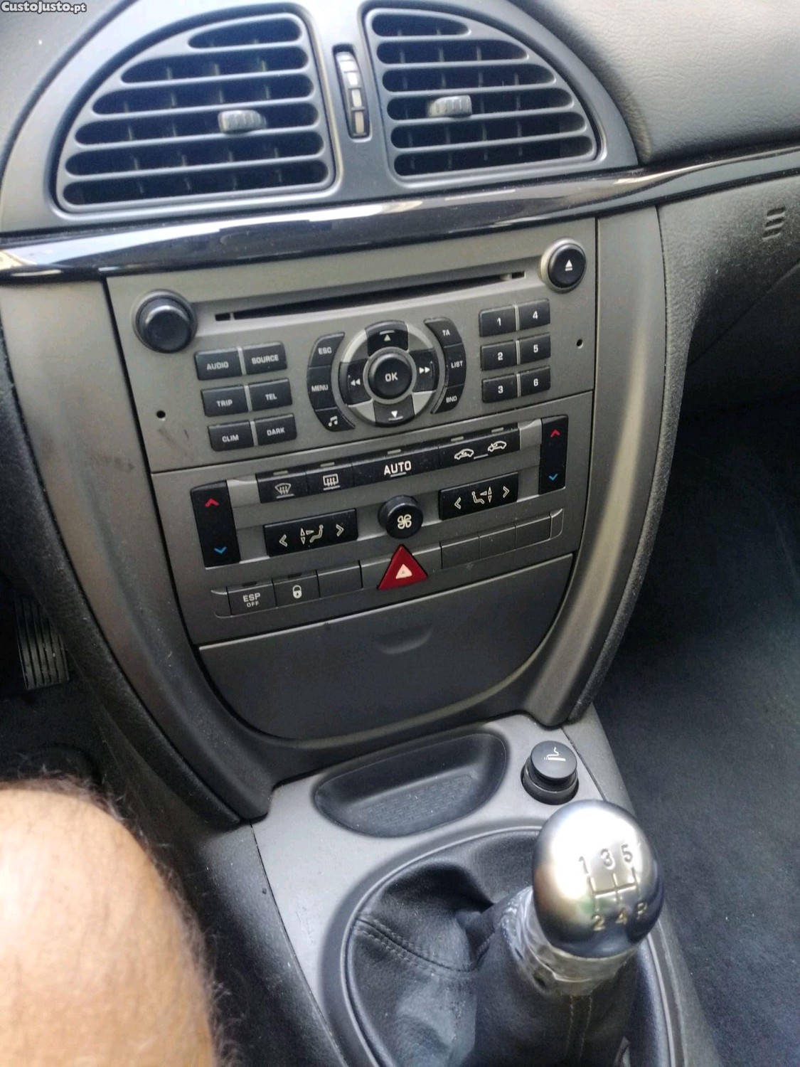 Citroën C5 1.6 HDI — fotografia 5