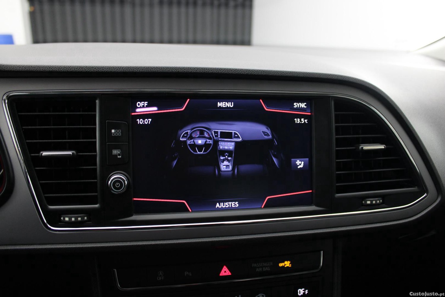 SEAT Leon ST 1.6 TDI STYLE — fotografia 13