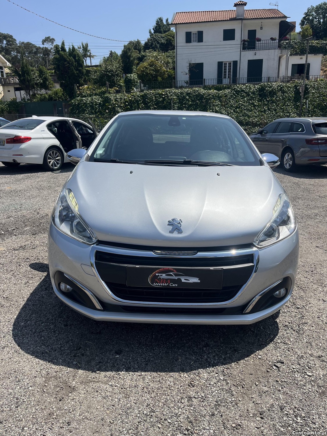 Peugeot 208 1.2 Plus — fotografia 10