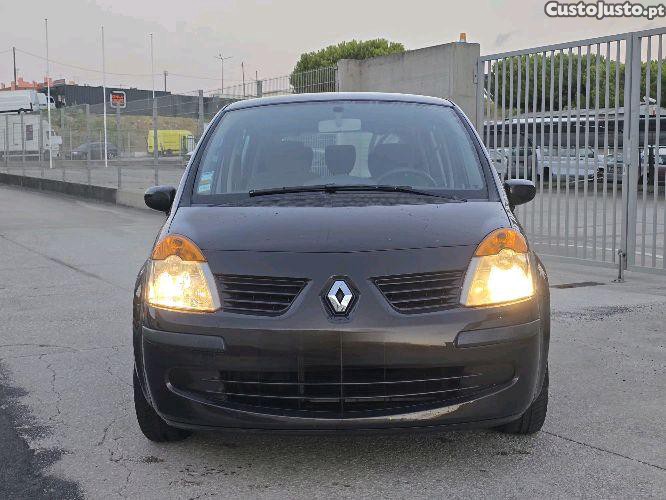 Renault Modus 1,2i 16 V 2799 — fotografia 11