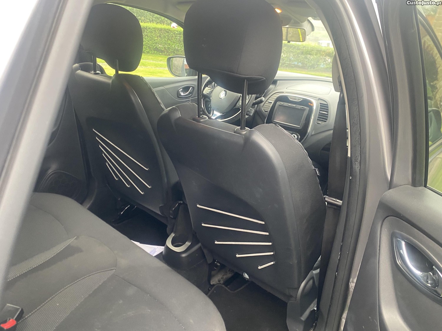 Renault Captur Exclusive — fotografia 5