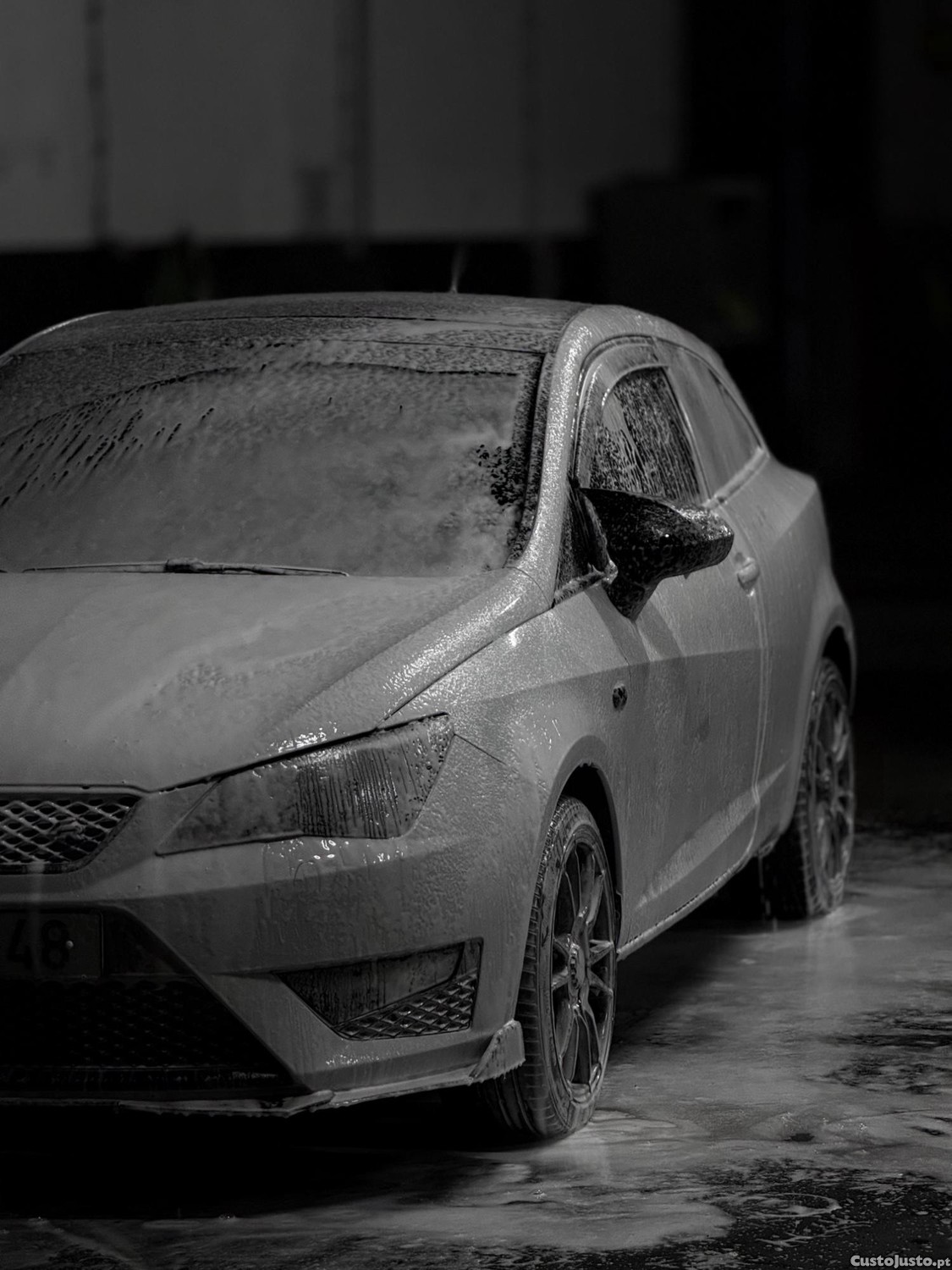 SEAT Ibiza 6j — fotografia 4