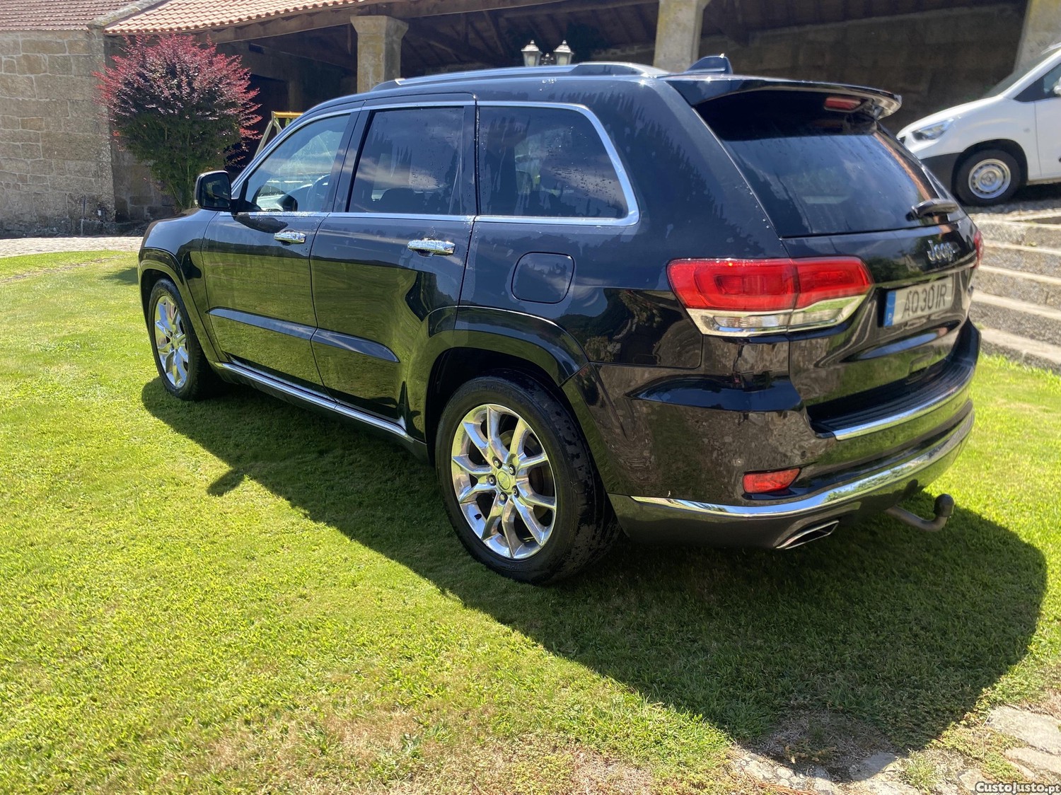 Jeep Grand Cherokee 3.0crd — fotografia 8