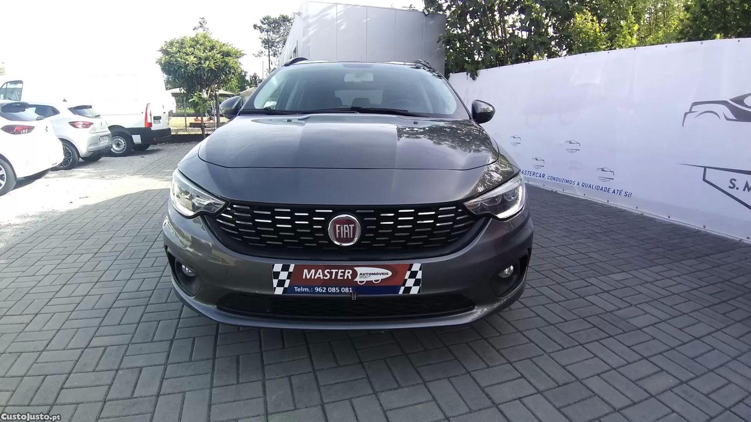 Fiat Tipo 1.6 m-jet lounge tech j17 — fotografia 13